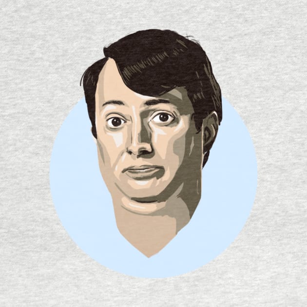 Mark Corrigan by BobbyShaftoe